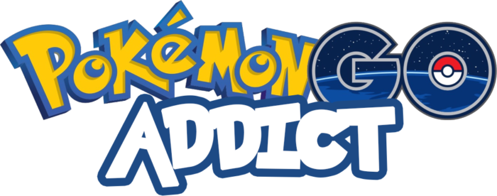 Logo Pokémon GO Addict