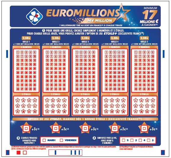 nouvelle grille Euromillions 