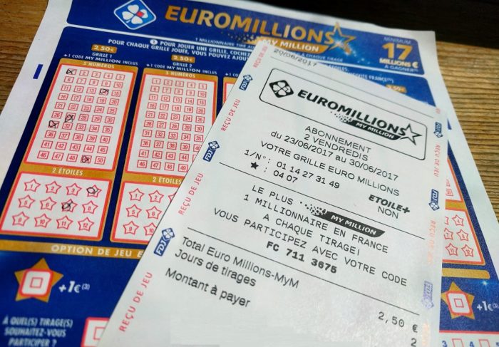 jouer pour le tirage Euromillions du vendredi 30 juin 2017