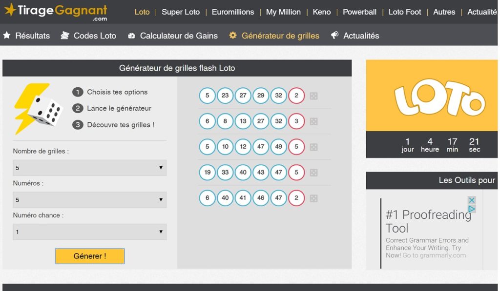 tirage gagnant v2