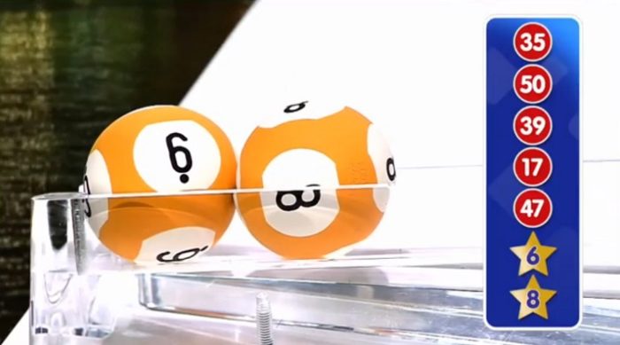 La combinaison gagnante de l'Euromillions du vendredi 30 juin 2017.