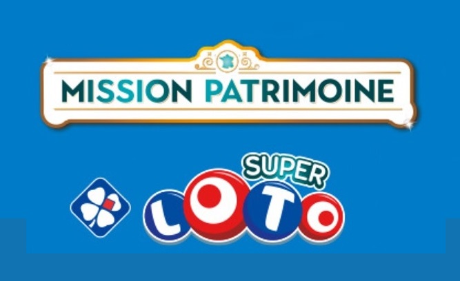 Super Loto du Patrimoine