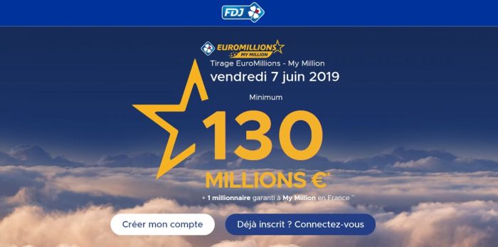 jouer au super tirage euromillions du 7 juin 2019